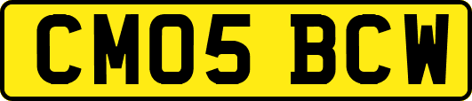 CM05BCW