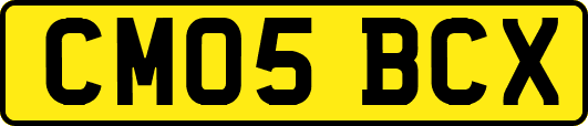 CM05BCX