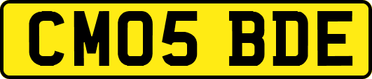 CM05BDE
