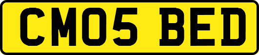 CM05BED