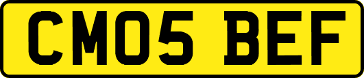 CM05BEF