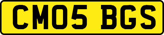 CM05BGS