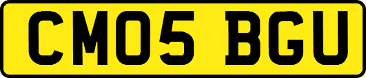 CM05BGU