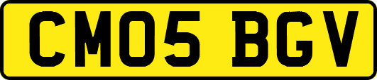 CM05BGV