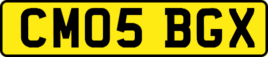 CM05BGX