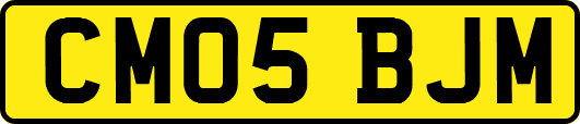 CM05BJM