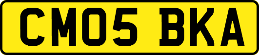 CM05BKA