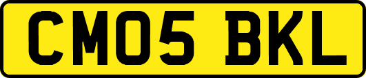 CM05BKL