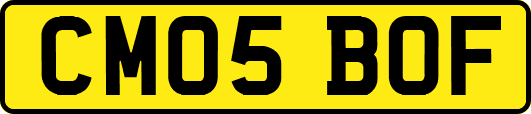 CM05BOF