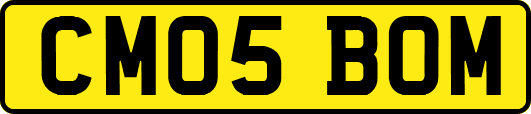CM05BOM