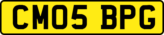 CM05BPG