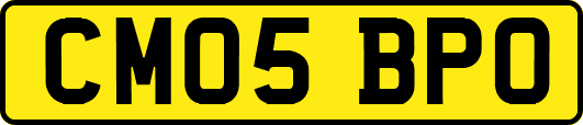 CM05BPO