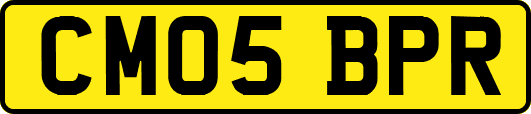 CM05BPR