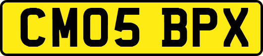 CM05BPX