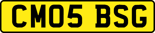 CM05BSG