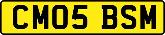 CM05BSM