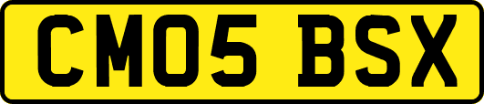 CM05BSX