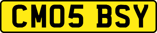 CM05BSY