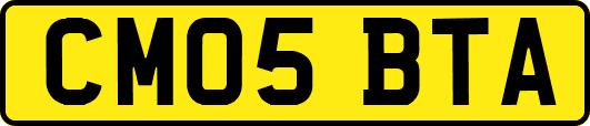 CM05BTA