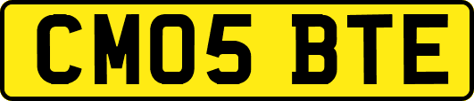 CM05BTE