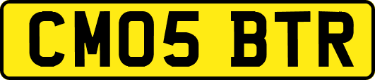 CM05BTR