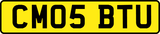 CM05BTU