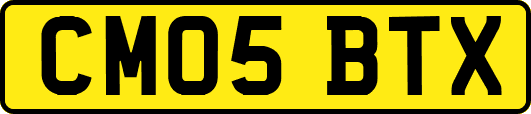 CM05BTX