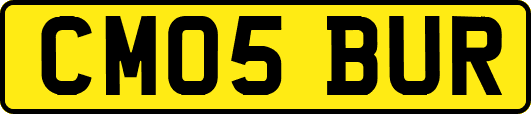 CM05BUR