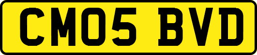 CM05BVD