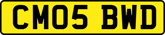 CM05BWD