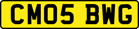 CM05BWG