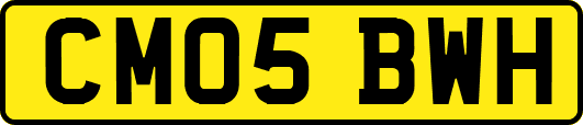 CM05BWH