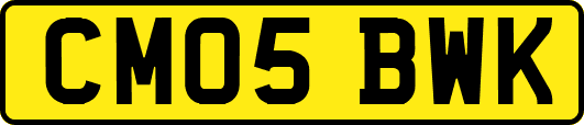 CM05BWK