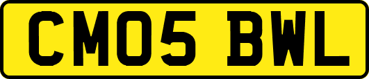 CM05BWL