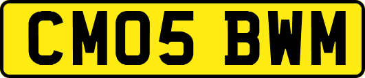 CM05BWM