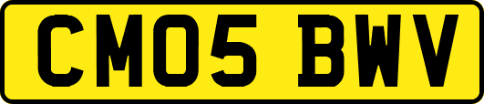 CM05BWV
