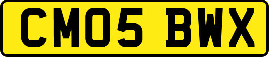 CM05BWX