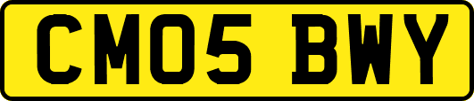 CM05BWY