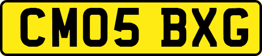 CM05BXG