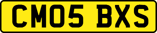 CM05BXS