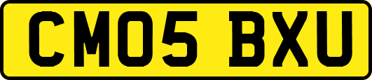 CM05BXU
