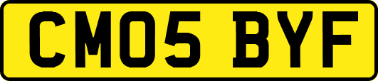 CM05BYF
