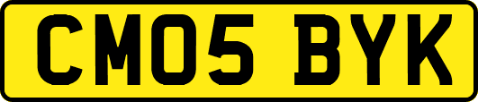 CM05BYK