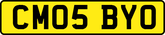 CM05BYO
