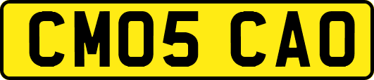 CM05CAO