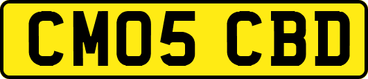 CM05CBD