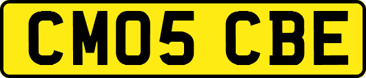 CM05CBE