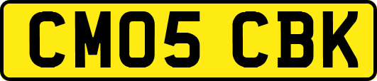 CM05CBK