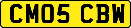 CM05CBW