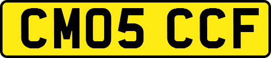 CM05CCF